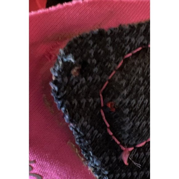 NEW BALANCE 730 Training Running Shoes Sneakers Womens US Size 8.5 Black Pink - Picture 7 of 7